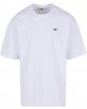 Тениска DEF FUEL T-Shirts brightwhite XXL Тениска DEF FUEL T-Shirts brightwhite XXL