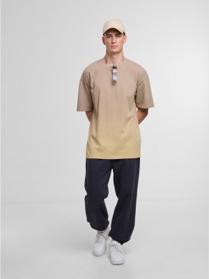 Тениска DEF GRADIENT T-Shirts mojavedessert/mourningdove XXL