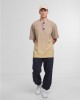Тениска DEF GRADIENT T-Shirts mojavedessert/mourningdove XXL Тениска DEF GRADIENT T-Shirts mojavedessert/mourningdove XXL
