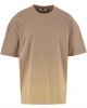 Тениска DEF GRADIENT T-Shirts mojavedessert/mourningdove XXL Тениска DEF GRADIENT T-Shirts mojavedessert/mourningdove XXL
