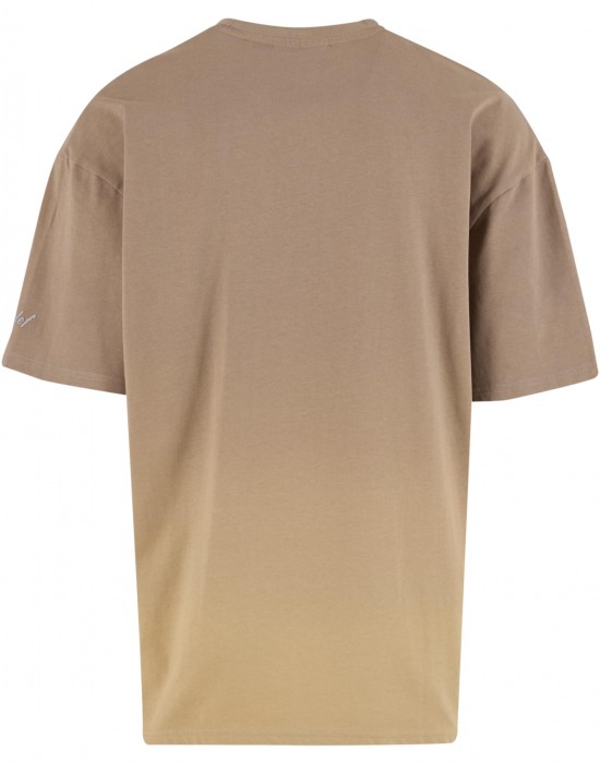 Тениска DEF GRADIENT T-Shirts mojavedessert/mourningdove XXL Тениска DEF GRADIENT T-Shirts mojavedessert/mourningdove XXL