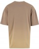 Тениска DEF GRADIENT T-Shirts mojavedessert/mourningdove XXL Тениска DEF GRADIENT T-Shirts mojavedessert/mourningdove XXL