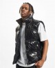 Грейка DEF Shiny Puffer vest black XXL