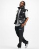 Грейка DEF Shiny Puffer vest black XXL