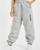 Долнище Soft Dream Leila Ladys Logo Sweatpants heather grey XXS Долнище Soft Dream Leila Ladys Logo Sweatpants heather grey XXS