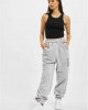 Долнище Soft Dream Leila Ladys Logo Sweatpants heather grey XXS Долнище Soft Dream Leila Ladys Logo Sweatpants heather grey XXS