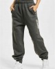Долнище Soft Dream Leila Ladys Logo Sweatpants anthracite XXS Долнище Soft Dream Leila Ladys Logo Sweatpants anthracite XXS