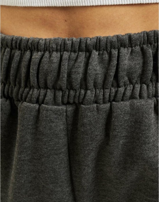 Долнище Soft Dream Leila Ladys Logo Sweatpants anthracite XXS Долнище Soft Dream Leila Ladys Logo Sweatpants anthracite XXS