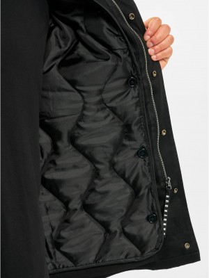 Мъжко Яке Dangerous DNGRS Peter Two in One Winter Jacket black S