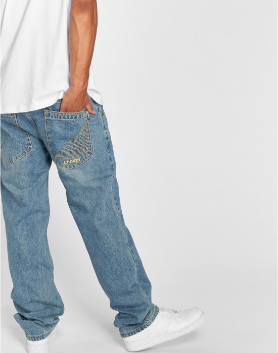 Дънки Brother Jeans light blue denim 52/34 Дънки Brother Jeans light blue denim 52/34