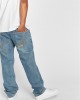 Дънки Brother Jeans light blue denim 52/34 Дънки Brother Jeans light blue denim 52/34