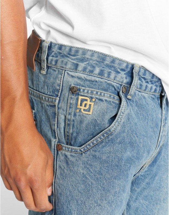 Дънки Brother Jeans light blue denim 52/34 Дънки Brother Jeans light blue denim 52/34