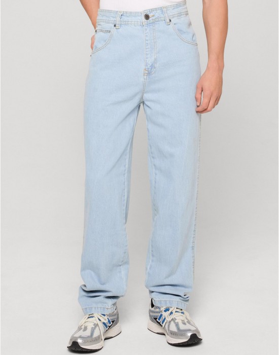Дънки Dangerous DNGRS Baggys light blue denim 44/34 Дънки Dangerous DNGRS Baggys light blue denim 44/34