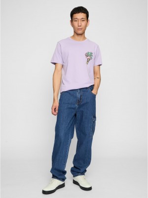 Дънки Dangerous DNGRS Baggys blue 44/34 Дънки Dangerous DNGRS Baggys blue 44/34