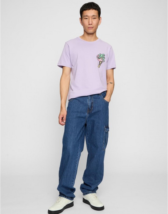 Дънки Dangerous DNGRS Baggys blue 44/34 Дънки Dangerous DNGRS Baggys blue 44/34