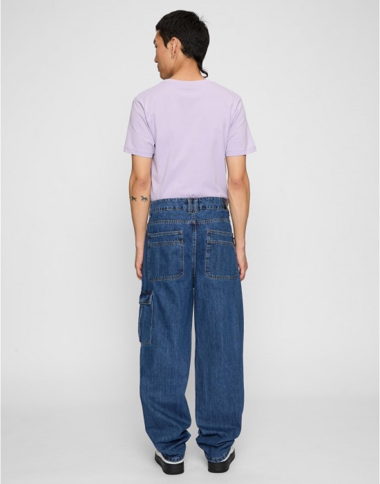 Дънки Dangerous DNGRS Baggys blue 44/34 Дънки Dangerous DNGRS Baggys blue 44/34