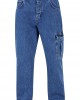 Дънки Dangerous DNGRS Baggys mid blue W40 L34 Дънки Dangerous DNGRS Baggys mid blue W40 L34
