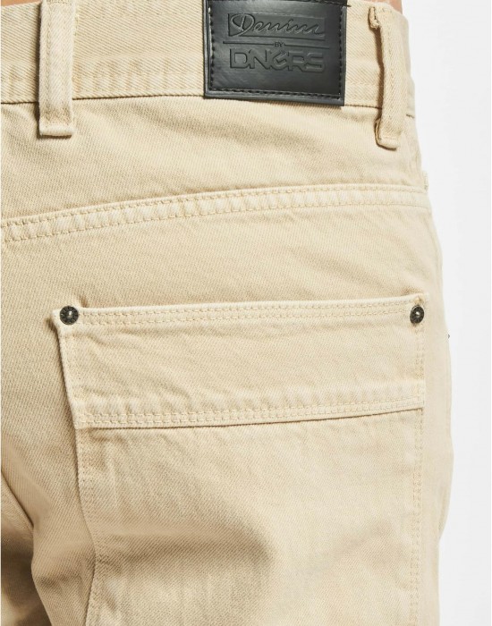 Дънки Dangerous DNGRS Baggys beige W40 L34 Дънки Dangerous DNGRS Baggys beige W40 L34
