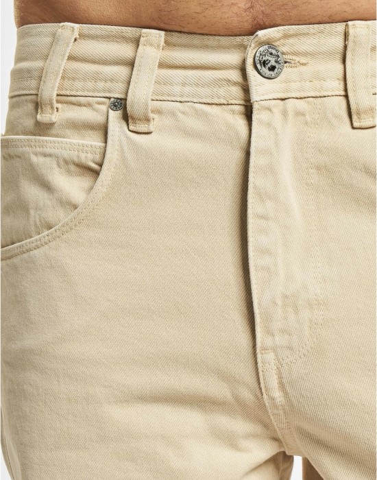 Дънки Dangerous DNGRS Baggys beige W40 L34 Дънки Dangerous DNGRS Baggys beige W40 L34