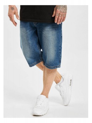 Къси Панталони Crush Shorts 90th Mid denimblue 42 Къси Панталони Crush Shorts 90th Mid denimblue 42
