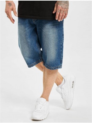Къси Панталони Crush Shorts 90th Mid denimblue 42