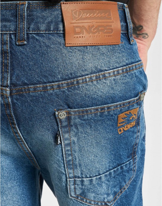 Къси Панталони Crush Shorts 90th Mid denimblue 42 Къси Панталони Crush Shorts 90th Mid denimblue 42