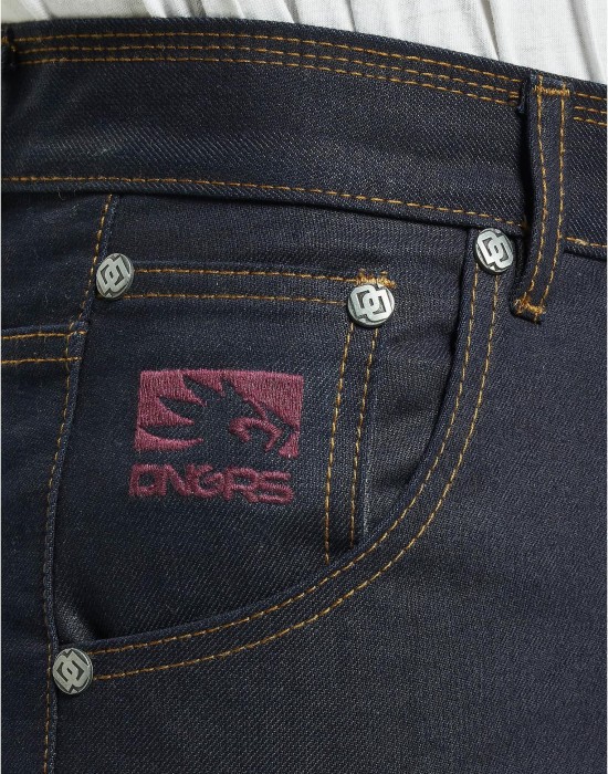 Къси Панталони Crush Shorts 90th Mid indigo 42 Къси Панталони Crush Shorts 90th Mid indigo 42