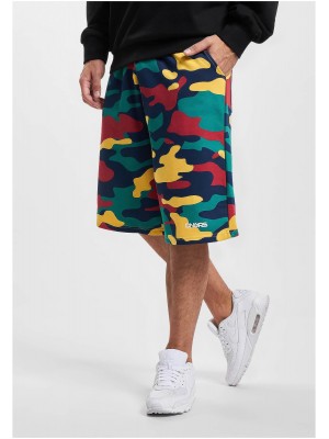 Къси Панталони Dangerous DNGRS Shorts HideMe camo XXL