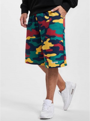 Къси Панталони Dangerous DNGRS Shorts HideMe camo XXL