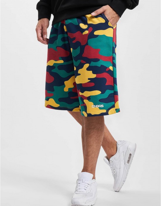 Къси Панталони Dangerous DNGRS Shorts HideMe camo XXL Къси Панталони Dangerous DNGRS Shorts HideMe camo XXL