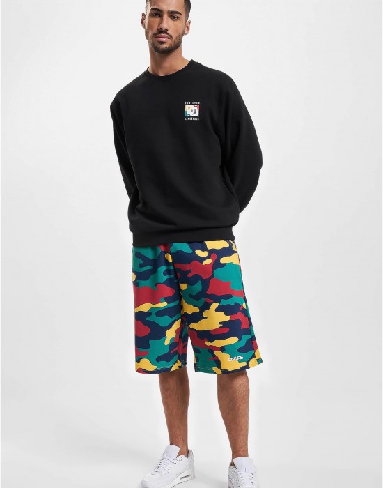 Къси Панталони Dangerous DNGRS Shorts HideMe camo XXL Къси Панталони Dangerous DNGRS Shorts HideMe camo XXL