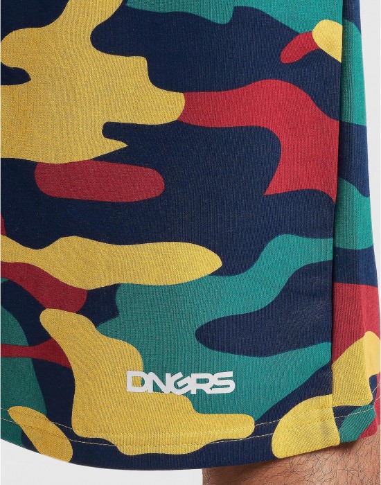 Къси Панталони Dangerous DNGRS Shorts HideMe camo XXL Къси Панталони Dangerous DNGRS Shorts HideMe camo XXL