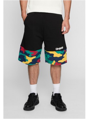 Къси Панталони Dangerous DNGRS Shorts HideMe black XXL Къси Панталони Dangerous DNGRS Shorts HideMe black XXL