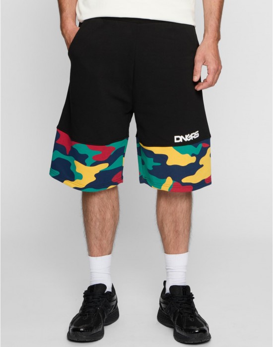 Къси Панталони Dangerous DNGRS Shorts HideMe black XXL Къси Панталони Dangerous DNGRS Shorts HideMe black XXL