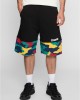Къси Панталони Dangerous DNGRS Shorts HideMe black XXL Къси Панталони Dangerous DNGRS Shorts HideMe black XXL