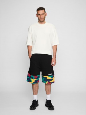 Къси Панталони Dangerous DNGRS Shorts HideMe black XXL