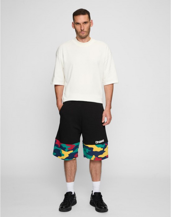 Къси Панталони Dangerous DNGRS Shorts HideMe black XXL Къси Панталони Dangerous DNGRS Shorts HideMe black XXL