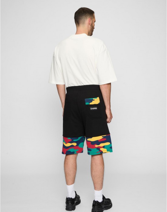 Къси Панталони Dangerous DNGRS Shorts HideMe black XXL Къси Панталони Dangerous DNGRS Shorts HideMe black XXL