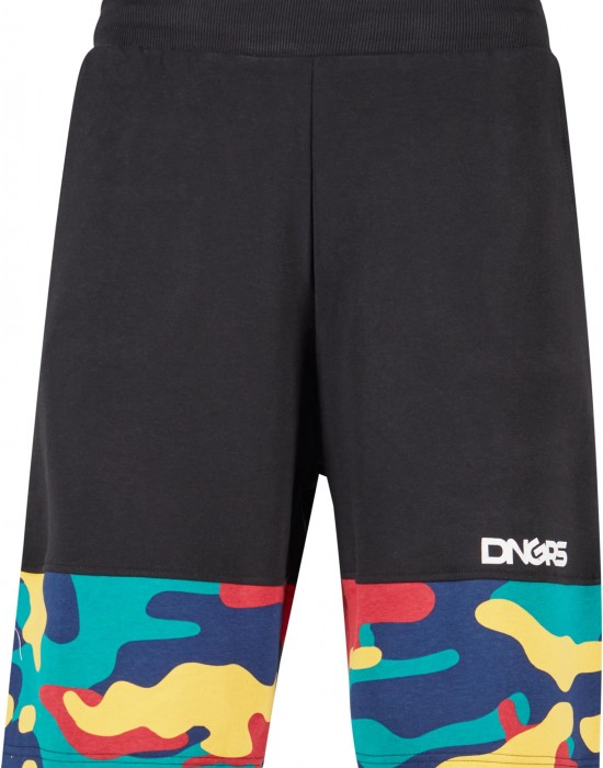 Къси Панталони Dangerous DNGRS Shorts HideMe black XXL Къси Панталони Dangerous DNGRS Shorts HideMe black XXL