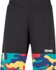 Къси Панталони Dangerous DNGRS Shorts HideMe black XXL Къси Панталони Dangerous DNGRS Shorts HideMe black XXL