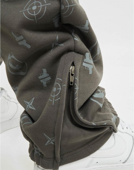 Долнище Crosshair Sweatpants grey XXL Долнище Crosshair Sweatpants grey XXL