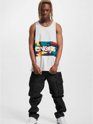 Потник Dangerous DNGRS Tanktop HideMe beige XXL