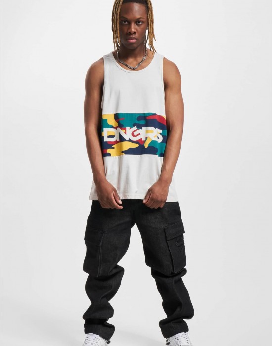 Потник Dangerous DNGRS Tanktop HideMe beige XXL Потник Dangerous DNGRS Tanktop HideMe beige XXL