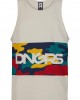 Потник Dangerous DNGRS Tanktop HideMe beige XXL Потник Dangerous DNGRS Tanktop HideMe beige XXL
