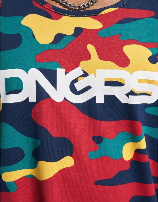 Потник Dangerous DNGRS Tanktop HideMe camo XXL Потник Dangerous DNGRS Tanktop HideMe camo XXL