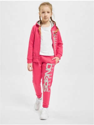 Шапка с козирка Classic Junior Sweatpants pink 110 Шапка с козирка Classic Junior Sweatpants pink 110