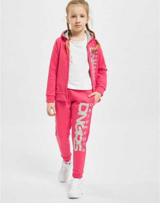 Шапка с козирка Classic Junior Sweatpants pink 110 Шапка с козирка Classic Junior Sweatpants pink 110