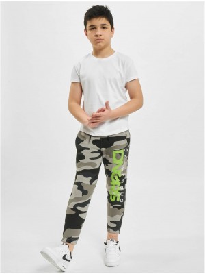 Шапка с козирка Classic Junior Sweatpants camouflage 110 Шапка с козирка Classic Junior Sweatpants camouflage 110