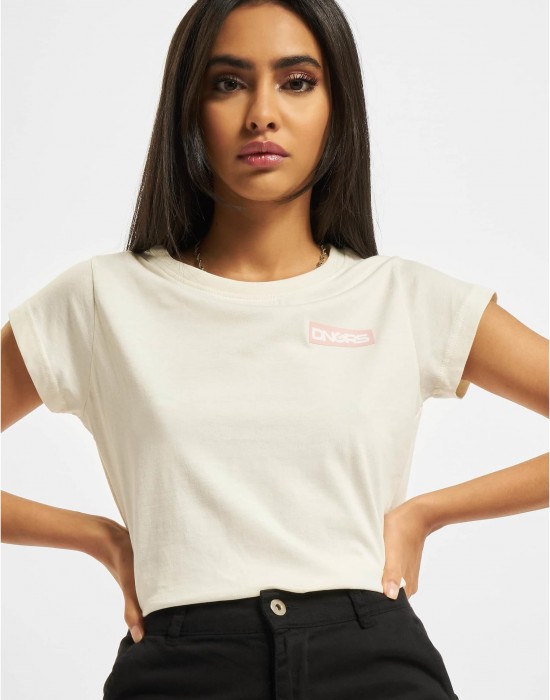 Тениска Crux T-Shirt offwhite XS