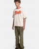 Тениска DWD Drip Logo T-Shirts beige XL Тениска DWD Drip Logo T-Shirts beige XL